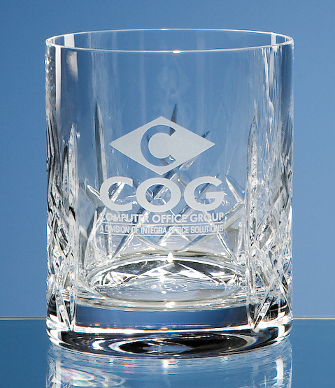 Large image for Crystalite Whisky Tumbler 